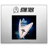 Значок "Звездный путь Star Trek"